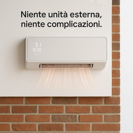 Condizionatore 3in1 senza tubi